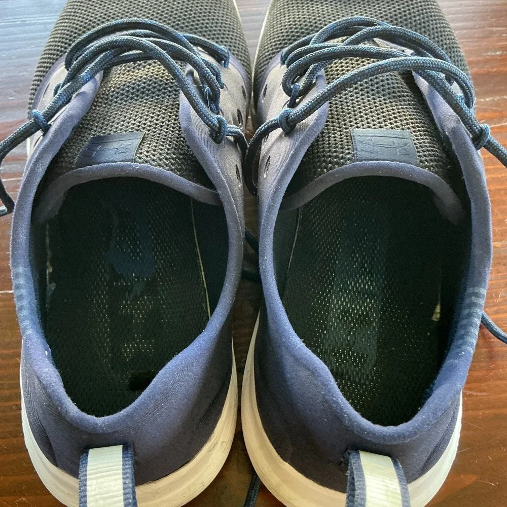 Under Armour charged 24